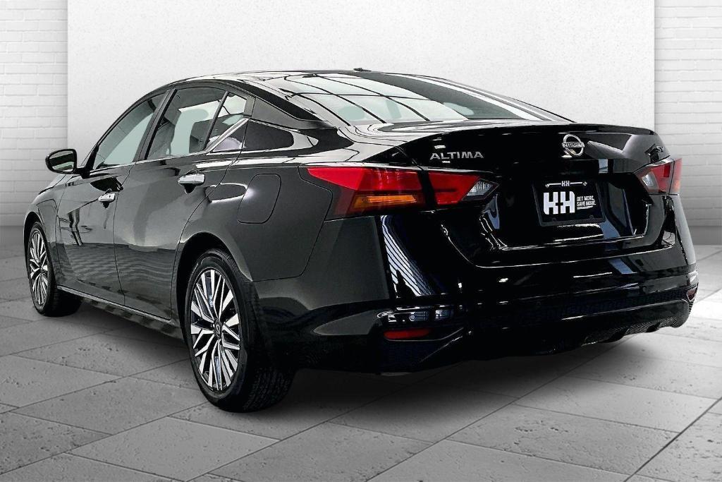 used 2024 Nissan Altima car, priced at $18,500