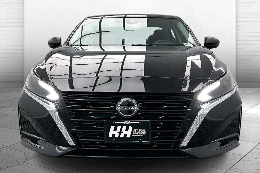 used 2024 Nissan Altima car, priced at $18,500