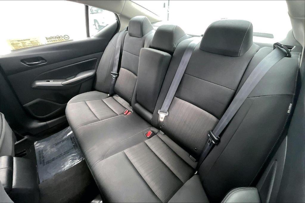 used 2024 Nissan Altima car, priced at $18,500