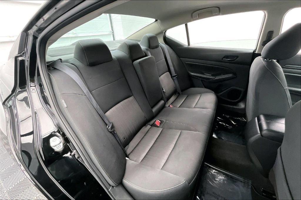 used 2024 Nissan Altima car, priced at $18,500