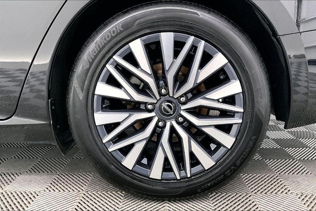 used 2024 Nissan Altima car, priced at $18,500