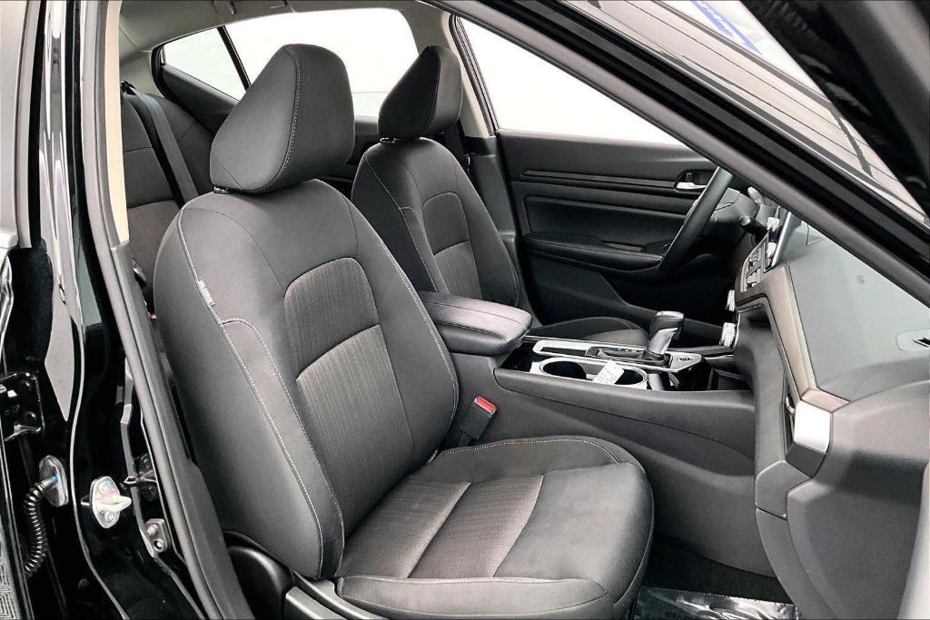 used 2024 Nissan Altima car, priced at $18,500