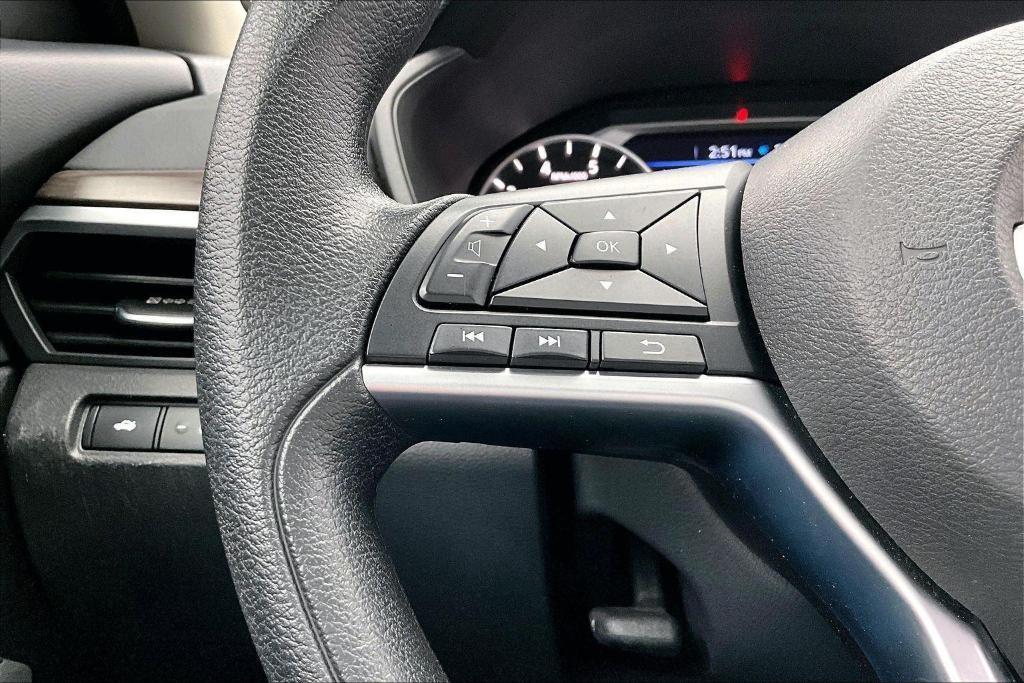 used 2024 Nissan Altima car, priced at $18,500