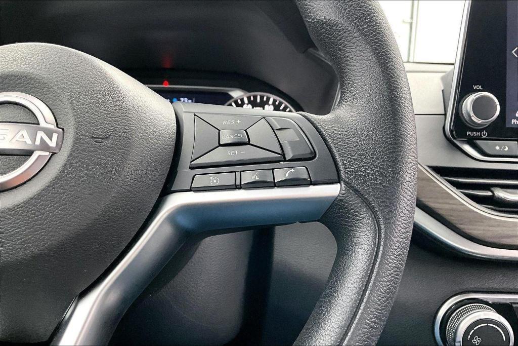 used 2024 Nissan Altima car, priced at $18,500