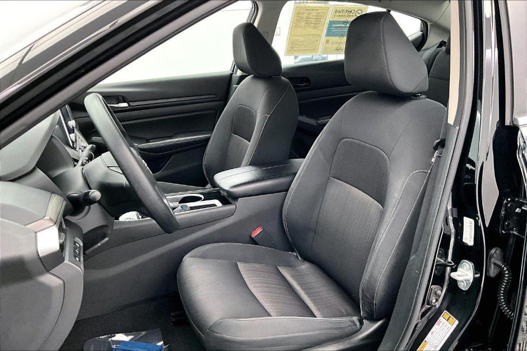 used 2024 Nissan Altima car, priced at $18,500