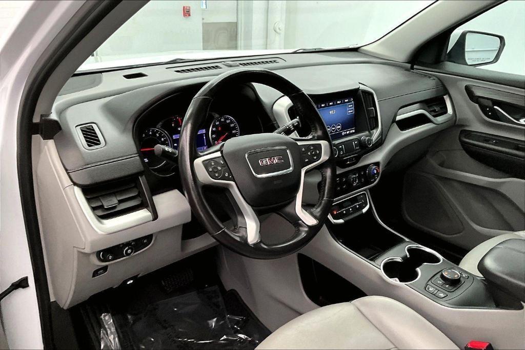 used 2022 GMC Terrain car, priced at $21,495