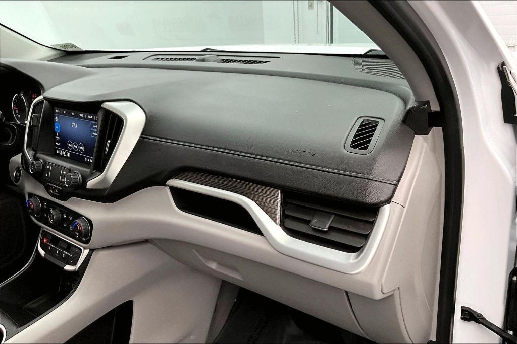 used 2022 GMC Terrain car, priced at $21,495