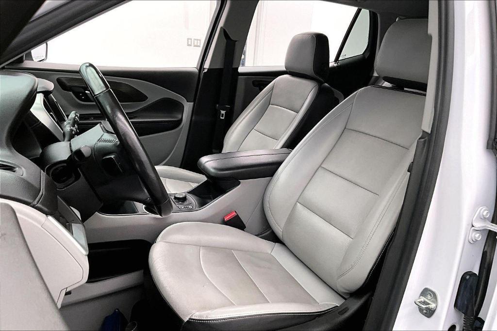 used 2022 GMC Terrain car, priced at $21,495