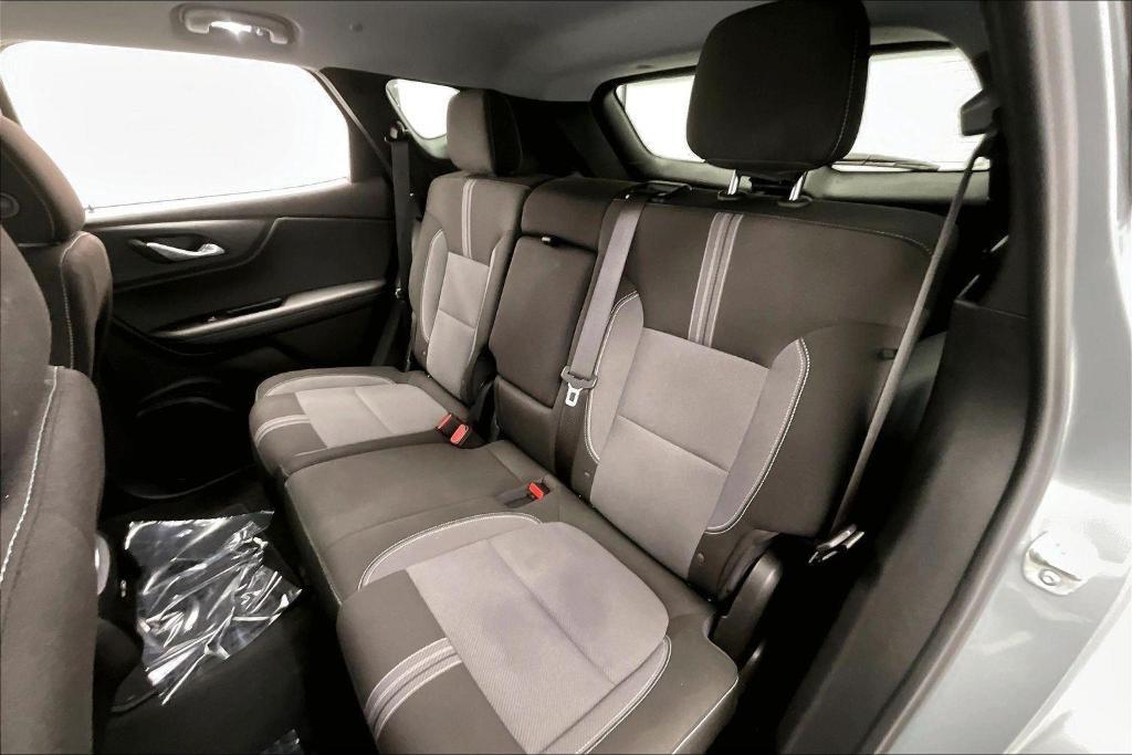 used 2025 Chevrolet Blazer car, priced at $27,900
