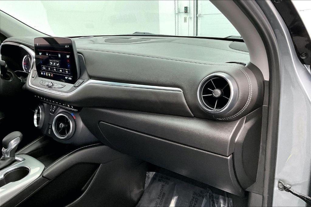 used 2025 Chevrolet Blazer car, priced at $27,900
