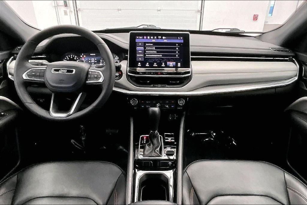 used 2024 Jeep Compass car, priced at $27,500