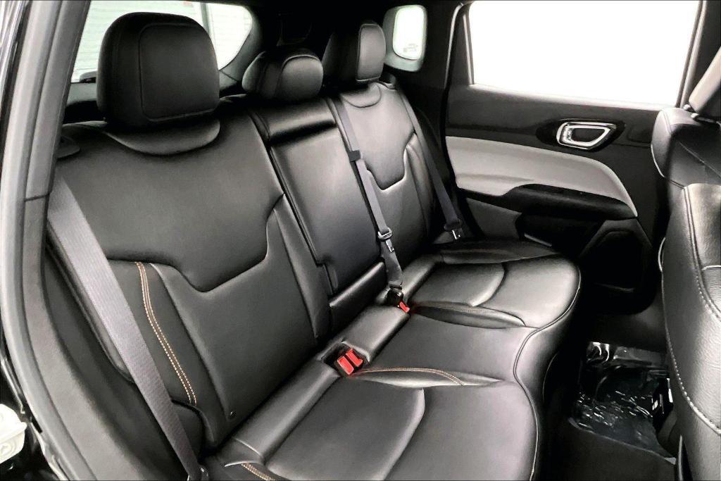 used 2024 Jeep Compass car, priced at $27,500