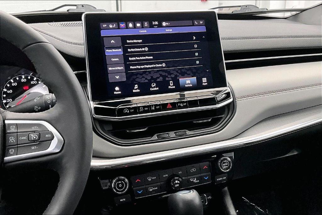 used 2024 Jeep Compass car, priced at $27,500