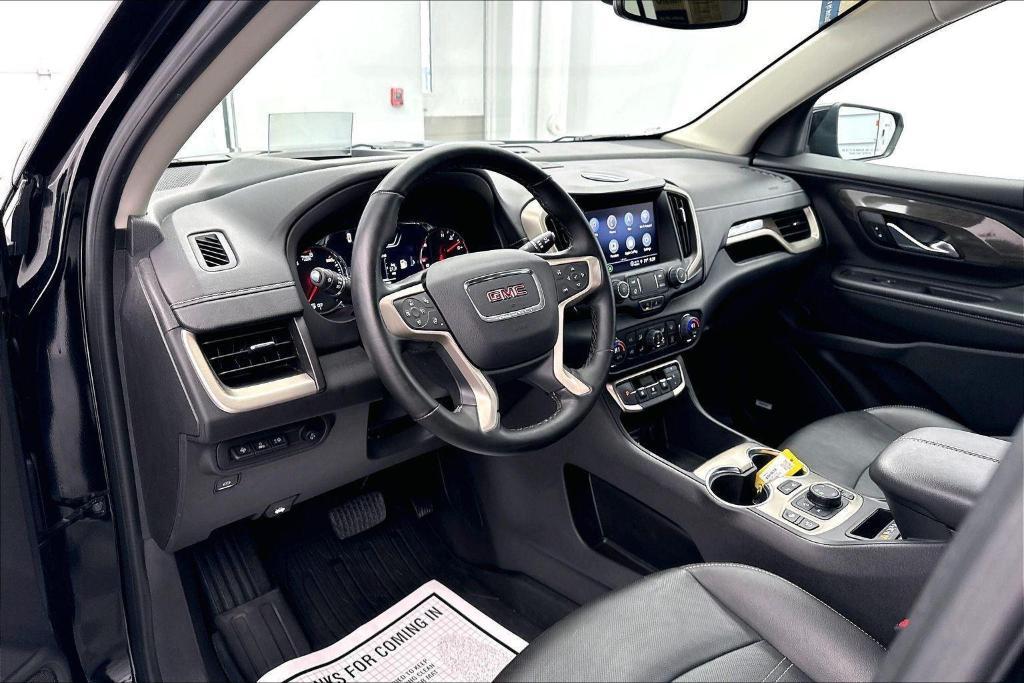 used 2024 GMC Terrain car, priced at $31,500
