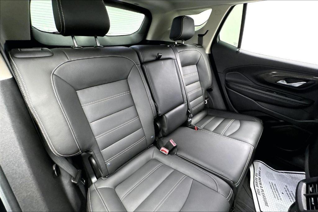 used 2024 GMC Terrain car, priced at $31,500