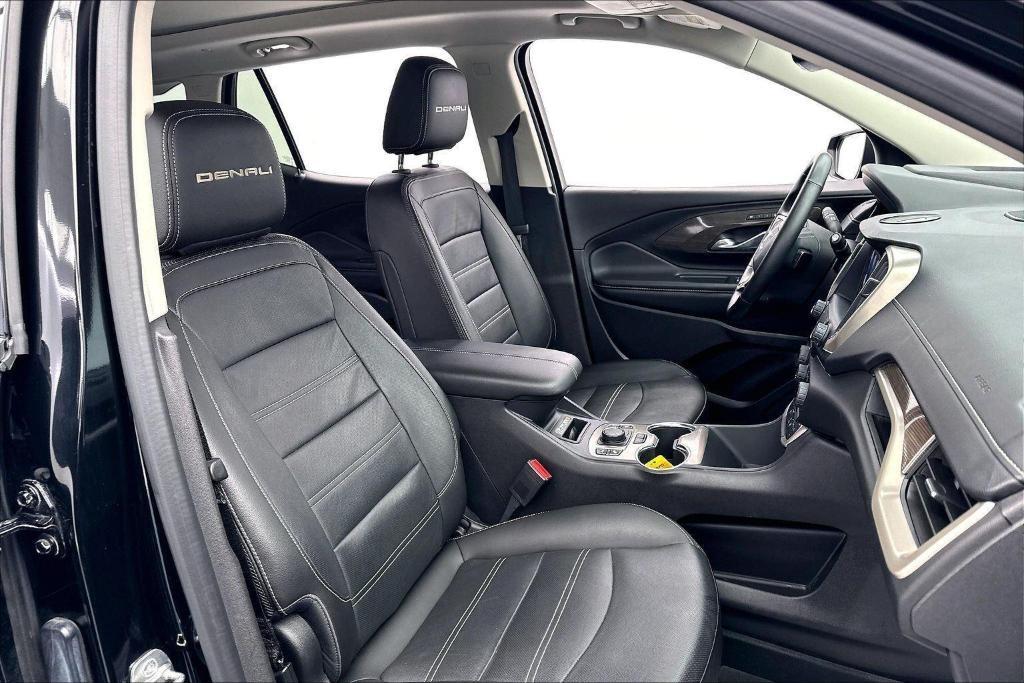 used 2024 GMC Terrain car, priced at $31,500