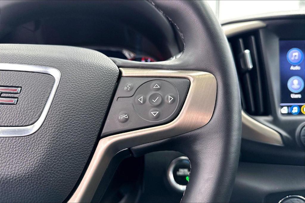 used 2024 GMC Terrain car, priced at $31,500