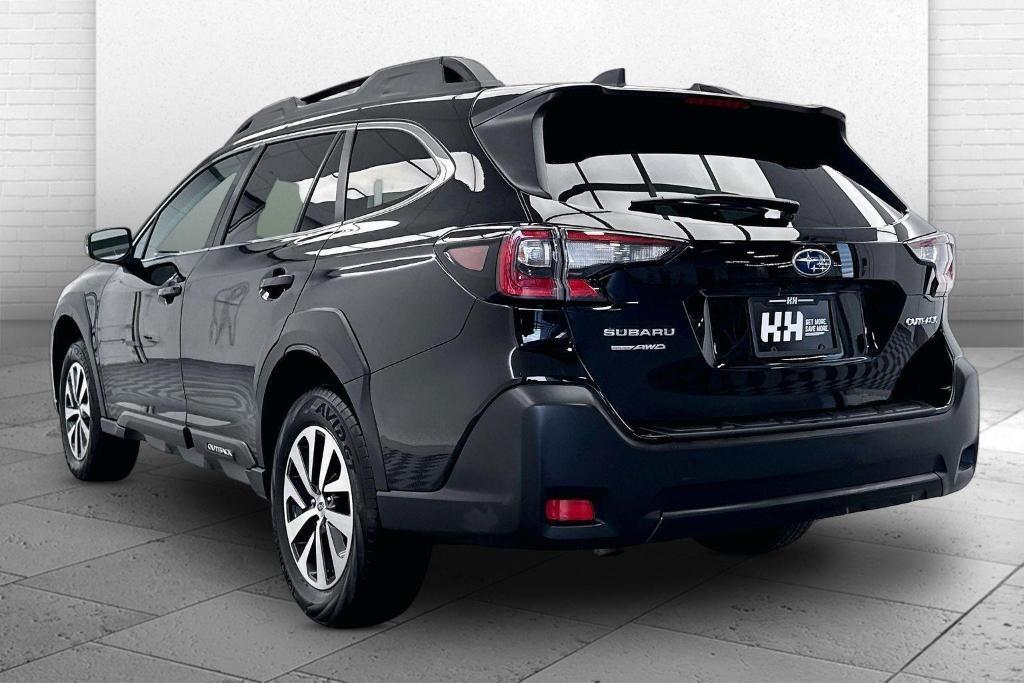 used 2025 Subaru Outback car, priced at $29,988