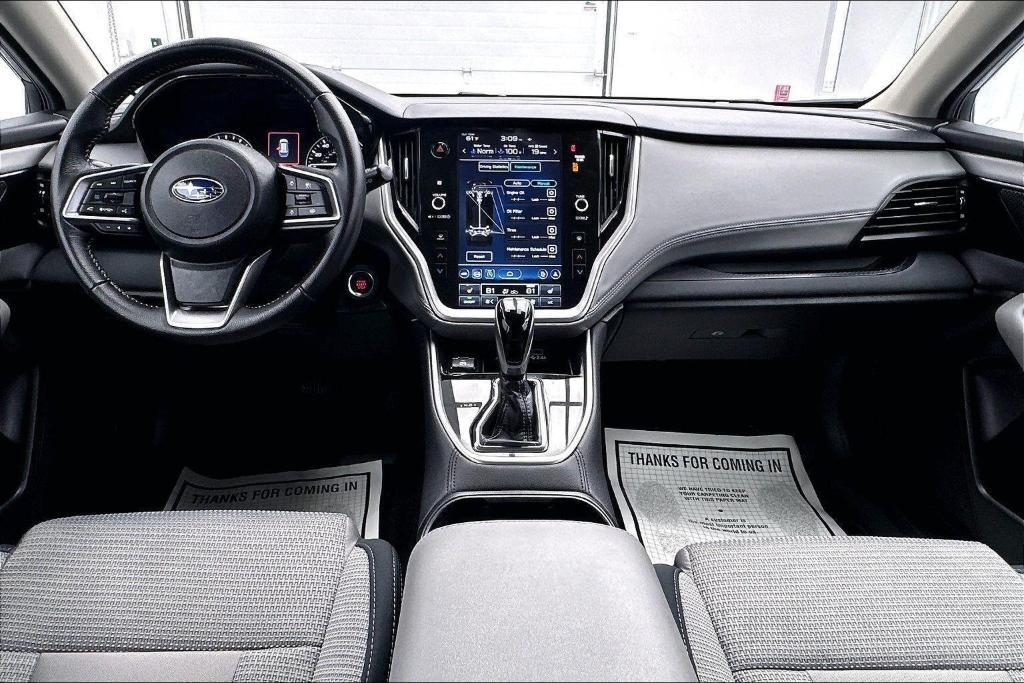 used 2025 Subaru Outback car, priced at $29,988