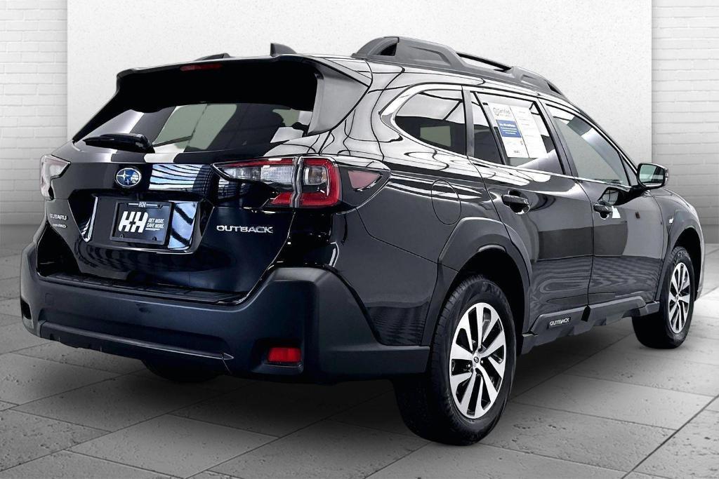 used 2025 Subaru Outback car, priced at $29,988