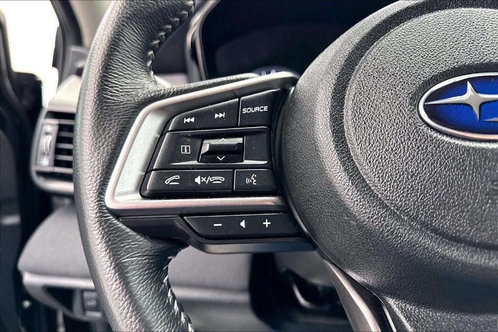 used 2025 Subaru Outback car, priced at $29,988