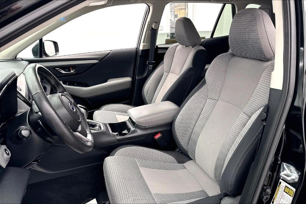 used 2025 Subaru Outback car, priced at $29,988