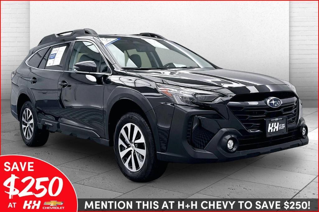 used 2025 Subaru Outback car, priced at $29,988
