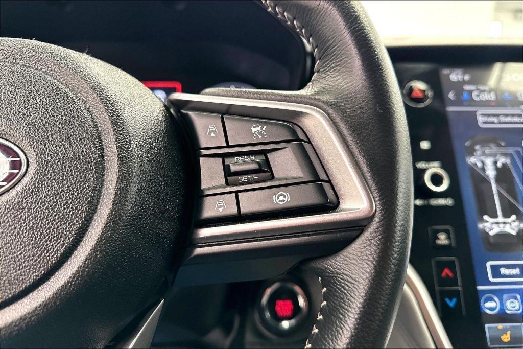 used 2025 Subaru Outback car, priced at $29,988