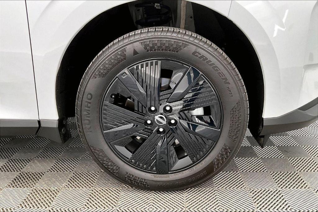 used 2025 Nissan Murano car, priced at $33,777