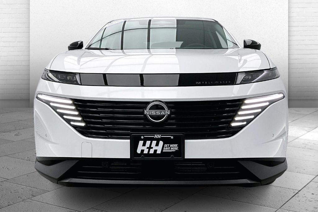 used 2025 Nissan Murano car, priced at $33,777