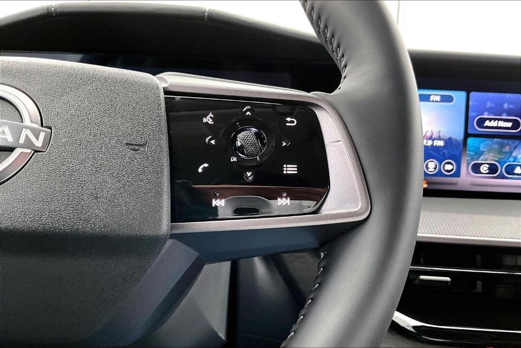 used 2025 Nissan Murano car, priced at $33,777