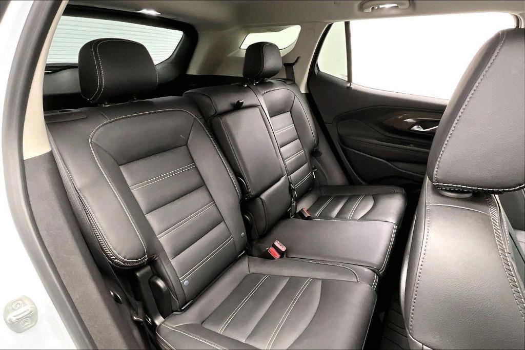 used 2023 GMC Terrain car, priced at $27,998
