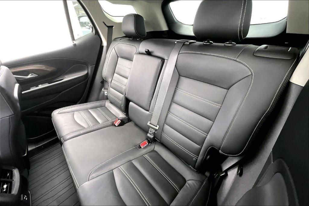 used 2023 GMC Terrain car, priced at $27,998