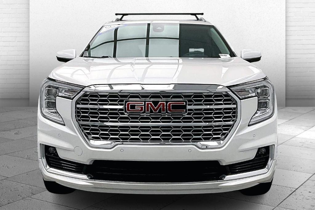 used 2023 GMC Terrain car, priced at $27,998