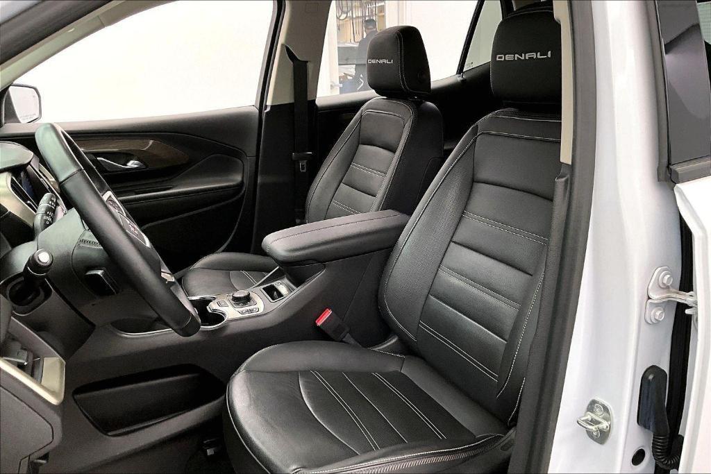 used 2023 GMC Terrain car, priced at $27,998