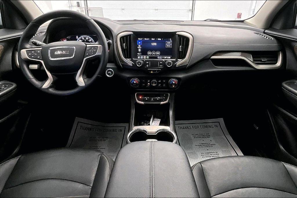 used 2023 GMC Terrain car, priced at $27,998