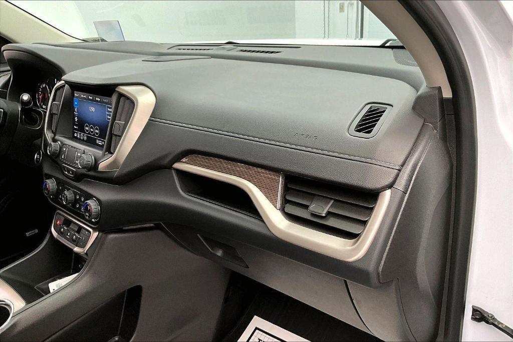 used 2023 GMC Terrain car, priced at $27,998