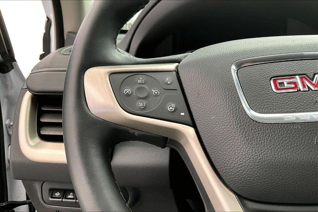 used 2023 GMC Terrain car, priced at $27,998