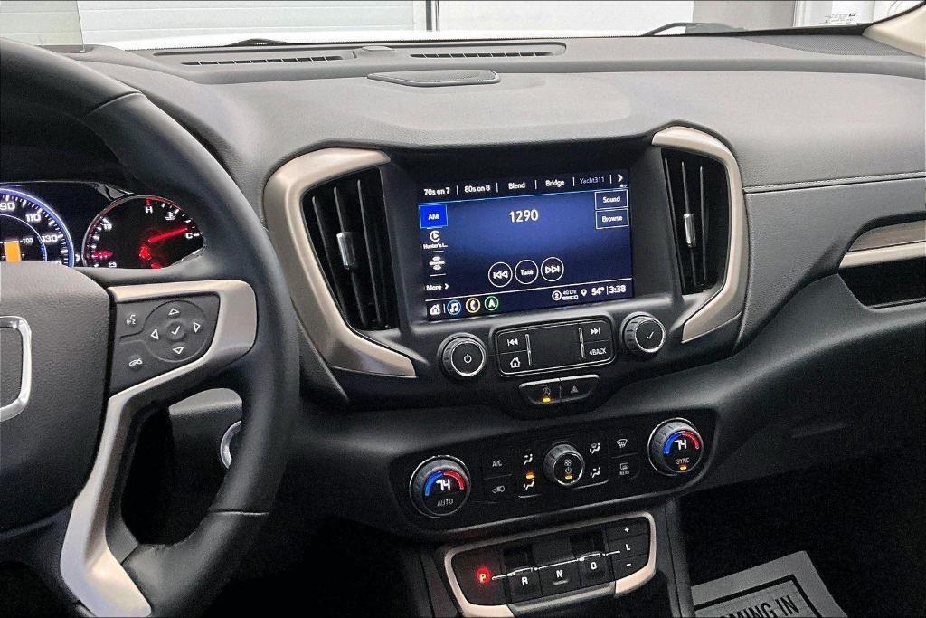 used 2023 GMC Terrain car, priced at $27,998