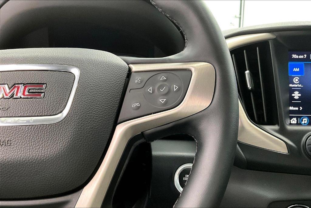 used 2023 GMC Terrain car, priced at $27,998