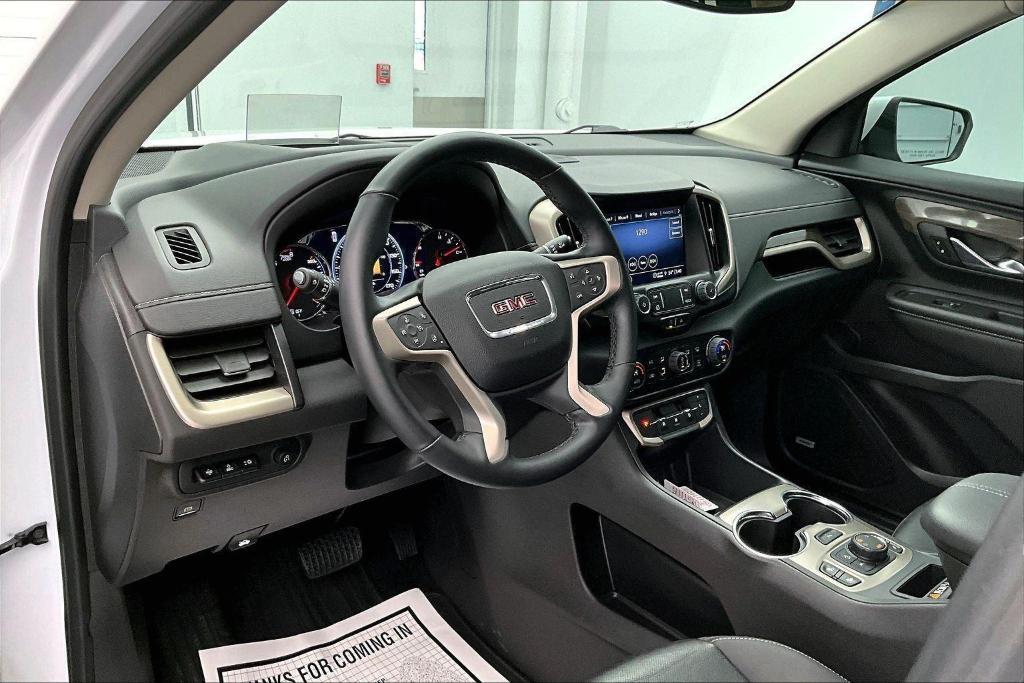 used 2023 GMC Terrain car, priced at $27,998