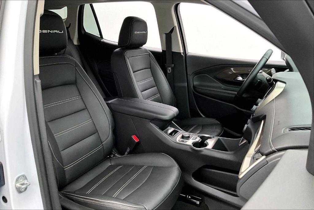 used 2023 GMC Terrain car, priced at $27,998