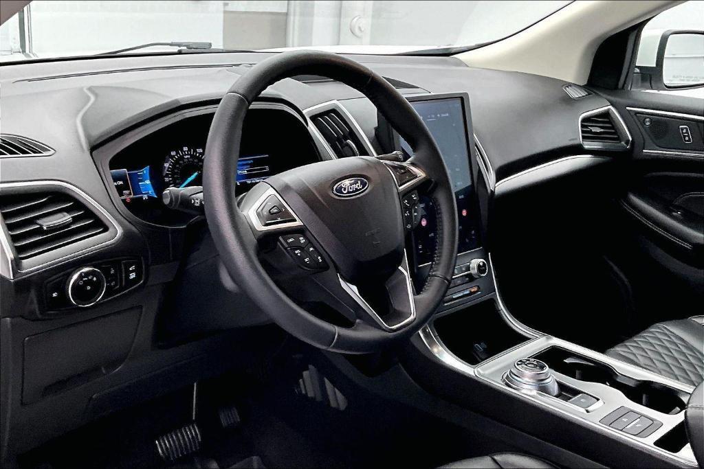 used 2024 Ford Edge car, priced at $34,995