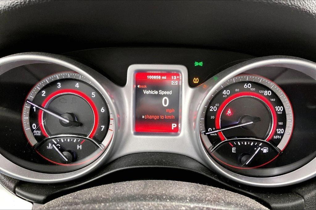 used 2019 Dodge Journey car, priced at $6,500
