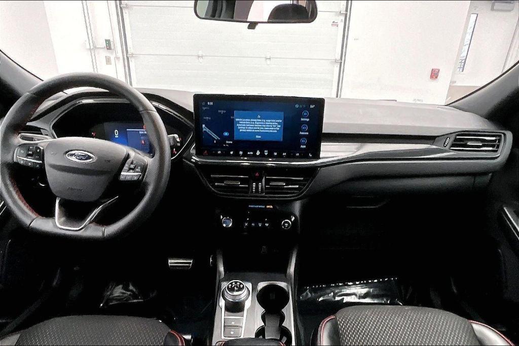 used 2024 Ford Escape car, priced at $25,000