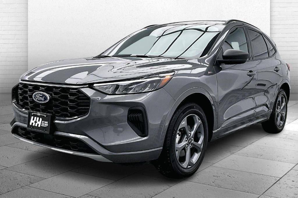 used 2024 Ford Escape car, priced at $25,000