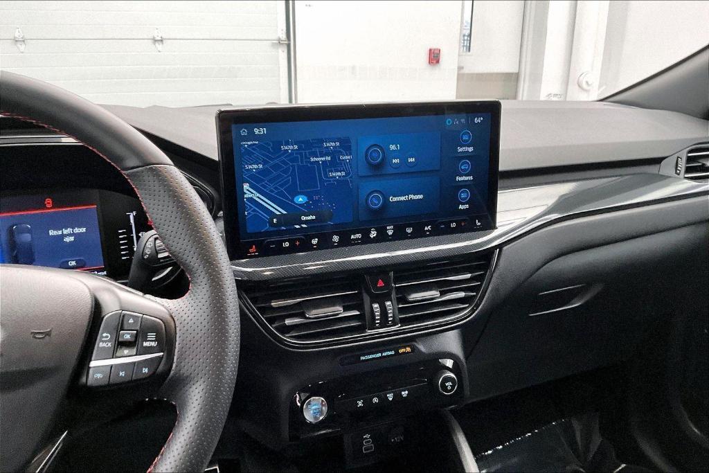 used 2024 Ford Escape car, priced at $25,000