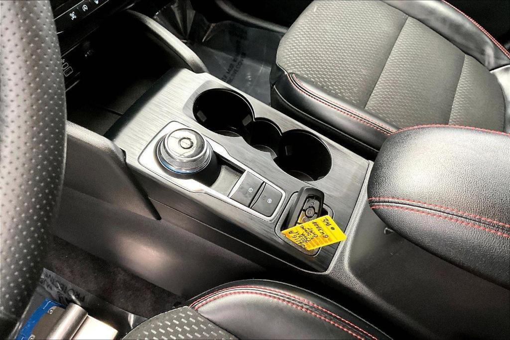 used 2024 Ford Escape car, priced at $25,000