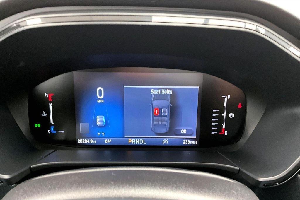 used 2024 Ford Escape car, priced at $25,000