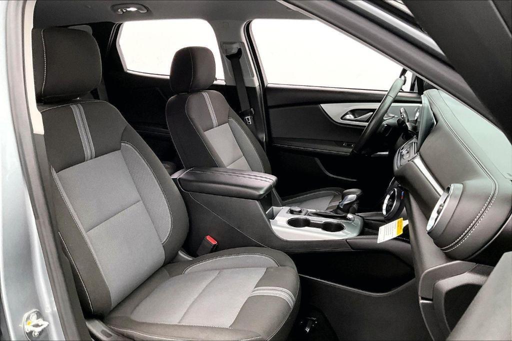 used 2023 Chevrolet Blazer car, priced at $25,995